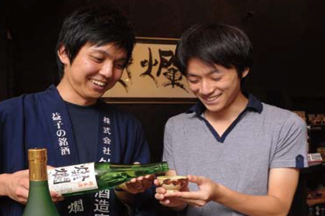 Guided Tour of Tonoike Sake Brewery (with Tasting) & Lunch in Mashiko