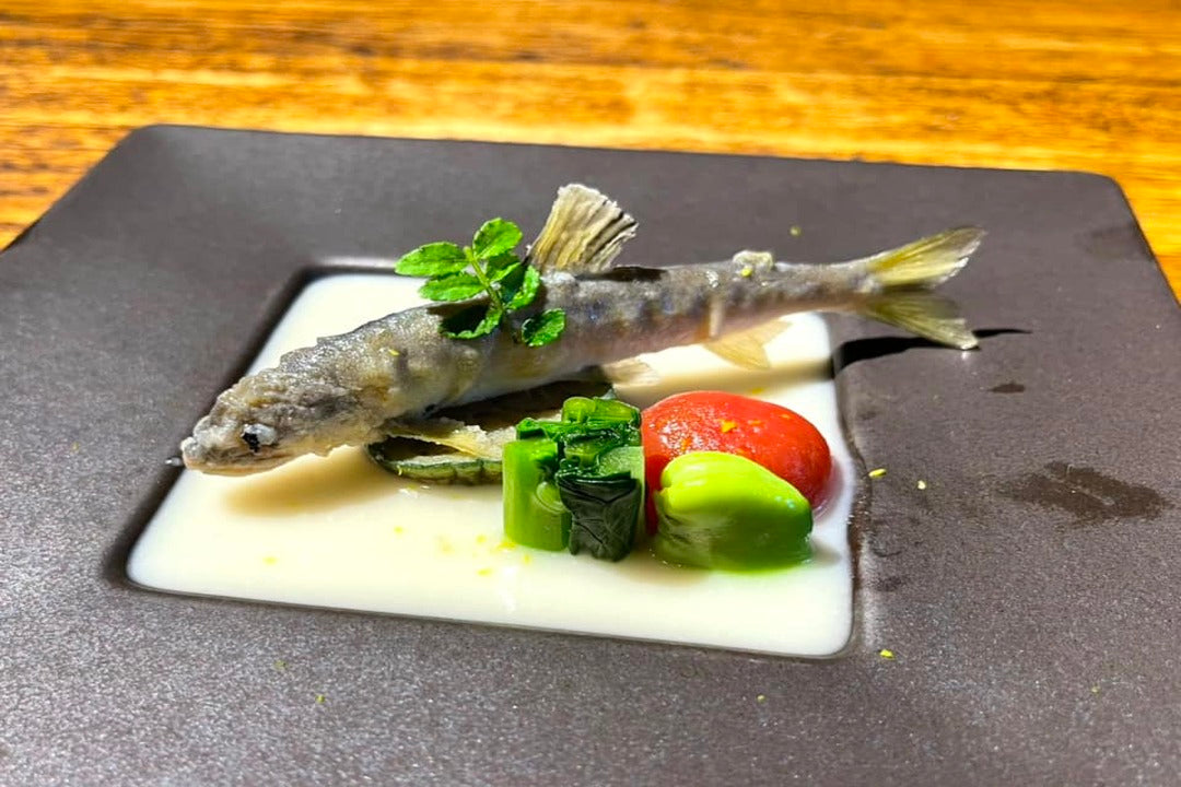Tour of Kumazawa Sake Brewery (with Tasting) & Japanese Sake Pairing Lunch Experience