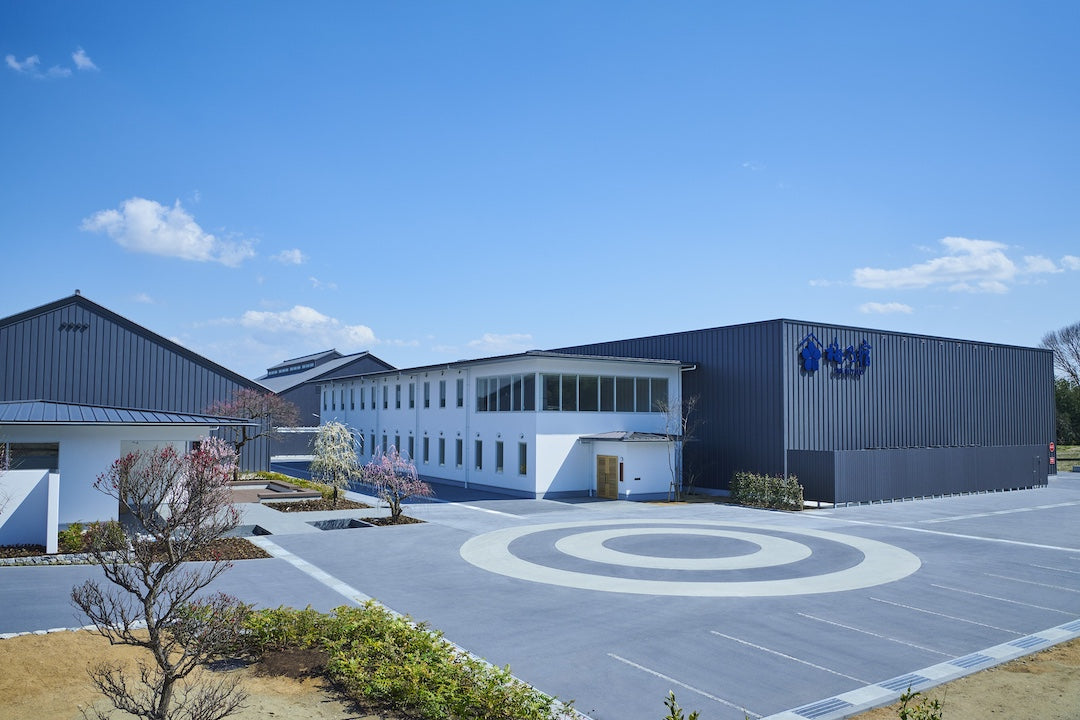 Guided Tour of Umenoyado Sake Brewery (with Tasting)