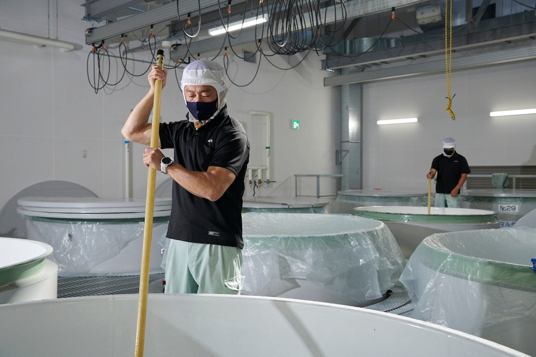 Guided Tour of Umenoyado Sake Brewery (with Tasting)