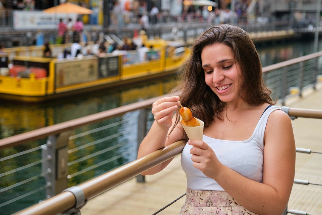 Osaka Specialty Gourmet 8-Dish Food Tour
