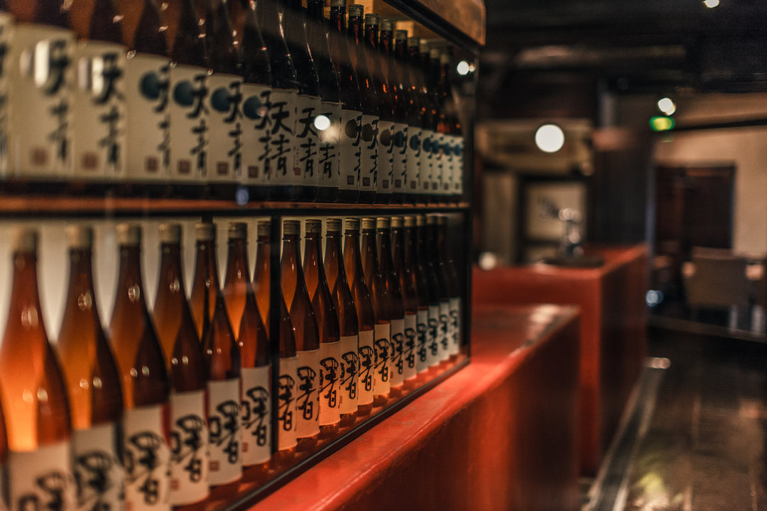 Tour of Kumazawa Sake Brewery (with Tasting) & Japanese Sake Pairing Lunch Experience