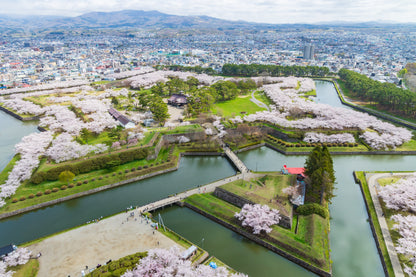 Highlights of Hakodate in Hokkaido: Stunning Scenery and Gourmet Delights