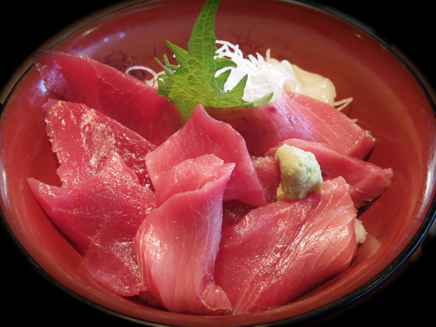 Kawazu Blossoms with Misaki’s Gourmet Tuna