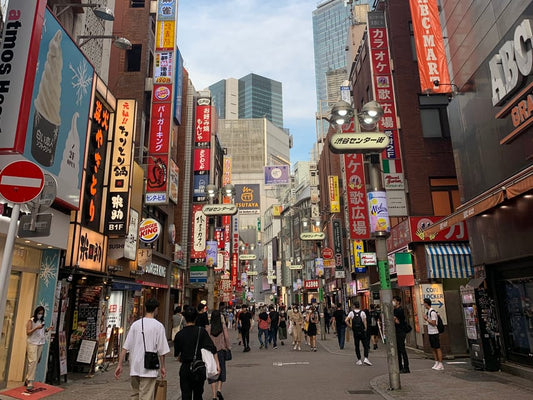 Tokyo Shibuya Highlights Walking Tour