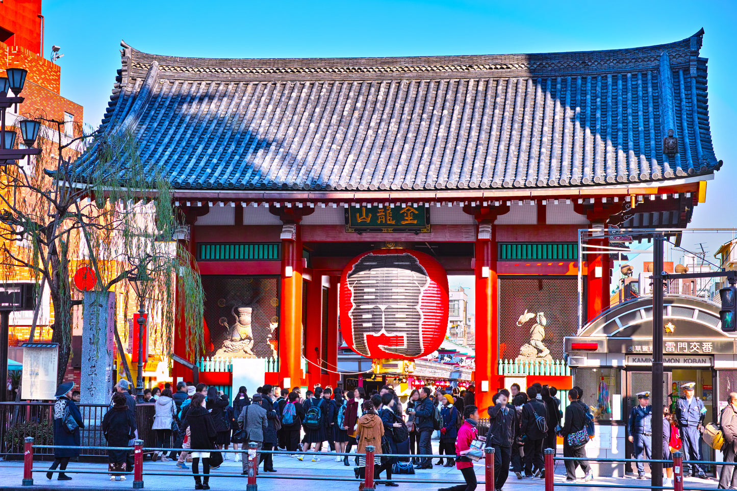 Experience Spring in Asakusa: Sakura Cruise & Top Sightseeing Spots (Limited to March 30th)