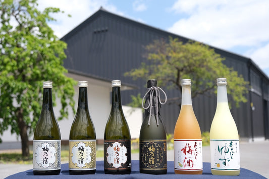 Guided Tour of Umenoyado Sake Brewery (with Tasting)