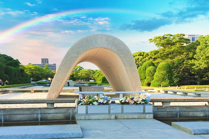 [World Heritage] Half-Day Tour of Hiroshima's Four Major Peace and History Landmarks