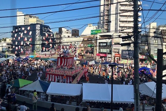 【SOLD OUT】Experience Obon and Bon Dance Festival