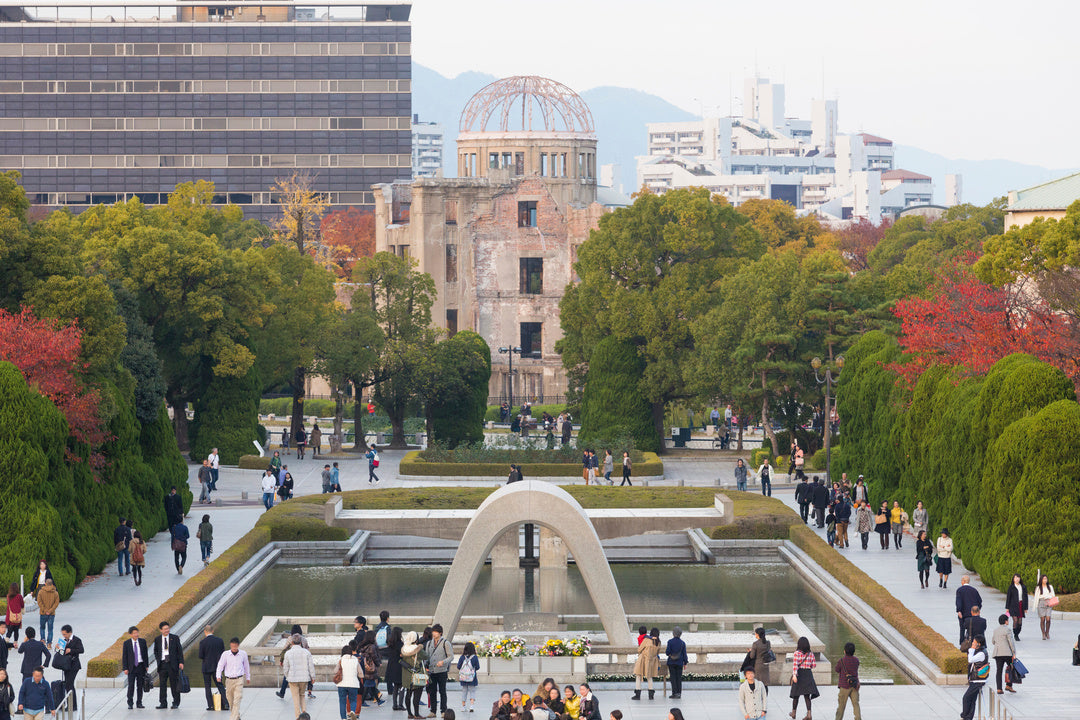 [World Heritage] Half-Day Tour of Hiroshima's Four Major Peace and History Landmarks