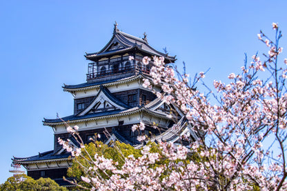 [World Heritage] Half-Day Tour of Hiroshima's Four Major Peace and History Landmarks