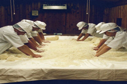 Naniwa Sake Brewery Tour with Tasting & Guided Lunch