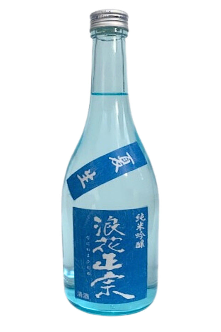 Naniwa Sake Brewery Tour with Tasting & Guided Lunch