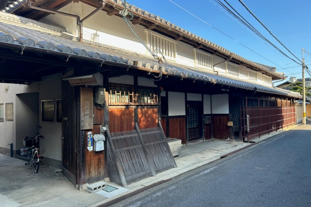 Naniwa Sake Brewery Tour with Tasting & Guided Lunch