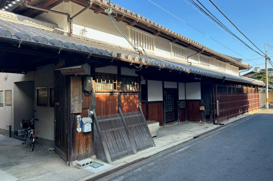 Naniwa Sake Brewery Tour with Tasting & Guided Lunch
