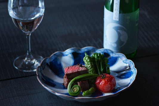 Tour of Iinuma Honke Sake Brewery (with Tasting) & Japanese Sake Pairing Lunch Experience