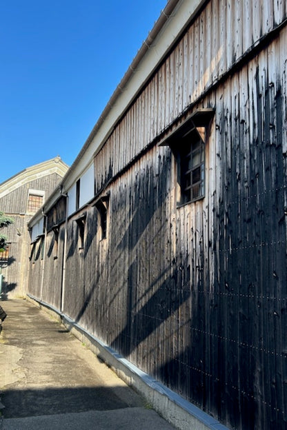 Naniwa Sake Brewery Tour with Tasting & Guided Lunch